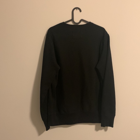 Mens gap sweater black size M - Picture 3 of 3